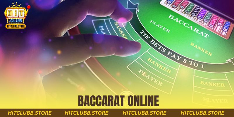 baccarat online