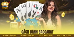 Cách Đánh Baccarat