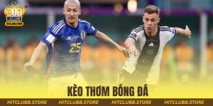 kèo thơm bóng đá