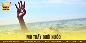 Mơ Thấy Đuối Nước