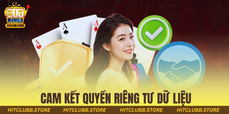 Cam kết quyền riêng tư dữ liệu